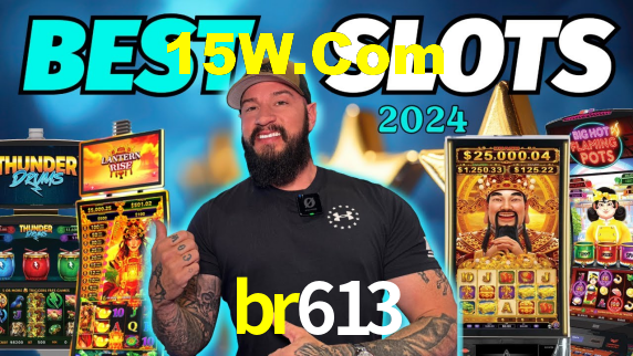 Mercados ao vivo e cash out na br613