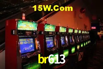 Tecnologia da Plataforma br613