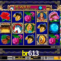 Jogos de Slot br613