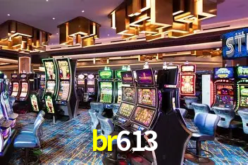 Jogos populares e pagamentos rápidos na br613
