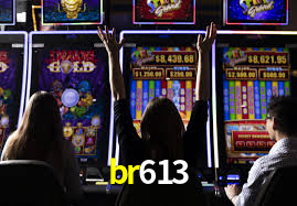 Roulette Table br613