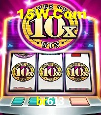 Slots com jackpots e giros grátis na br613