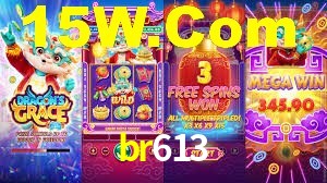 Sinta a adrenalina dos jogos de cassino com br613