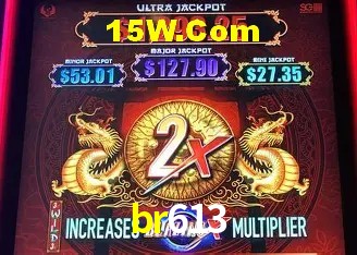 Provedores de Jogos br613