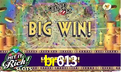 Variedade de jogos na br613